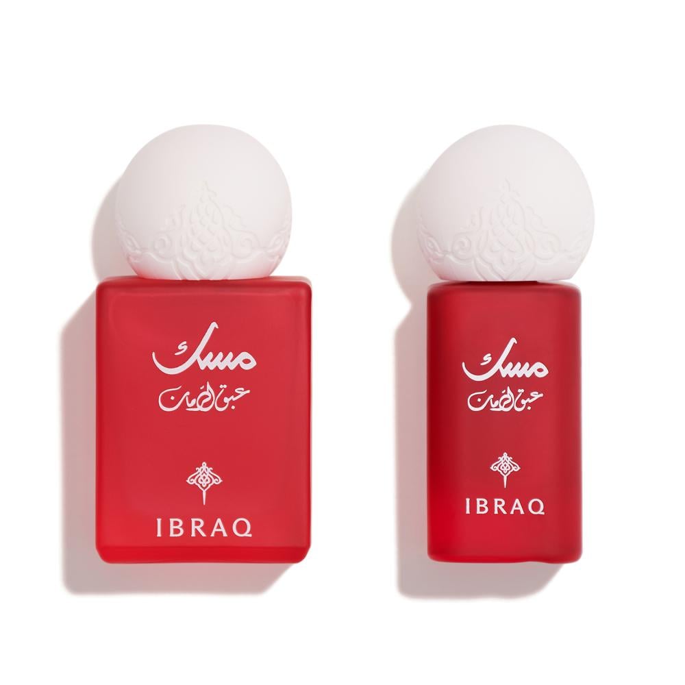 IBRAQ Pomegranate Mini Musk Duo 10ml + 6ml - AugustSa Shop