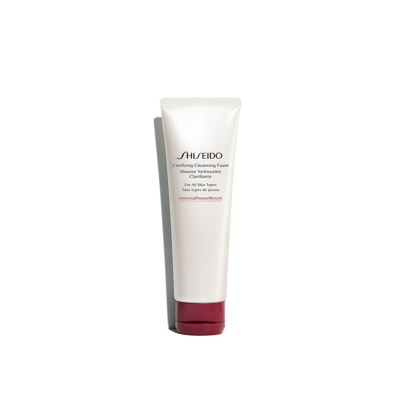 Shiseido Clarifying Cleansing Foam 15ml - AugustSa Shop