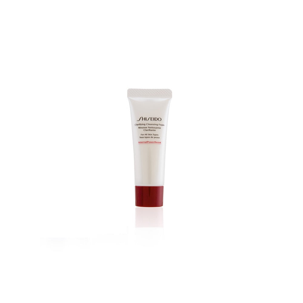 Shiseido Clarifying Cleansing Foam 15ml - AugustSa Shop