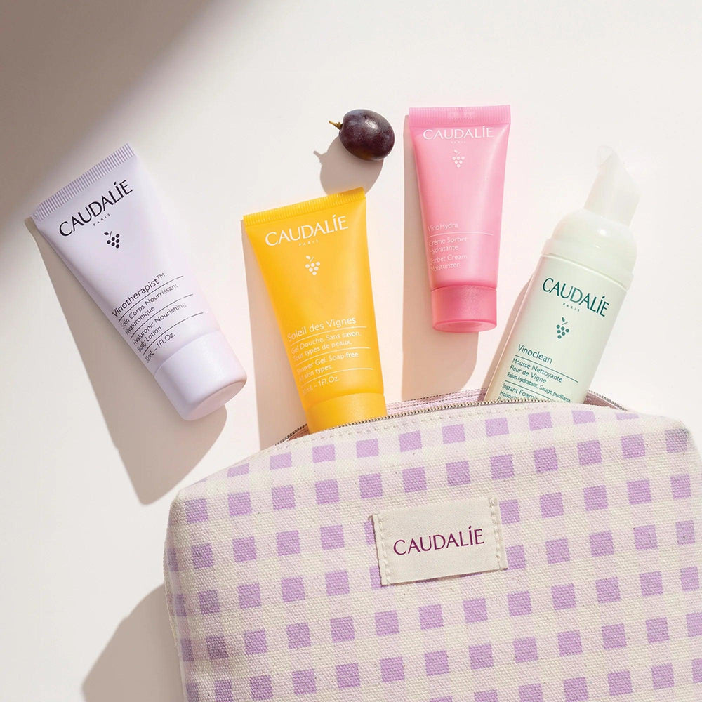 
                  
                    Caudalie Summer Travel Edit - AugustSa Shop
                  
                