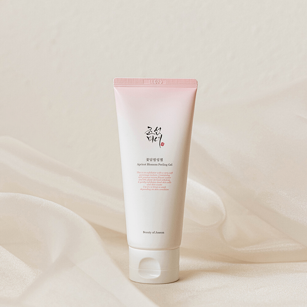 BEAUTY OF JOSEON Apricot Blossom Peeling Gel 100ml - AugustSa Shop