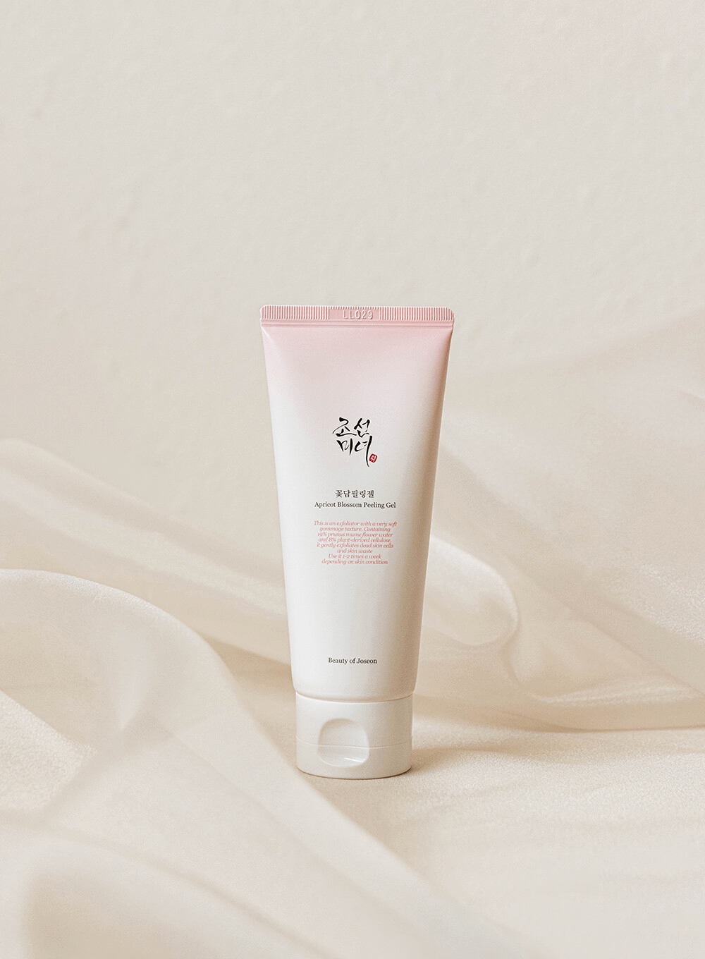 BEAUTY OF JOSEON Apricot Blossom Peeling Gel 100ml - AugustSa Shop