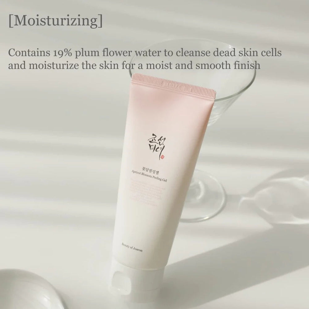 
                  
                    BEAUTY OF JOSEON Apricot Blossom Peeling Gel 100ml - AugustSa Shop
                  
                