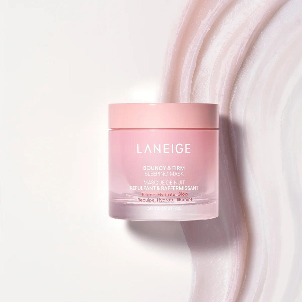 Laneige Bouncy & Firm Sleeping Mask 25ml - AugustSa Shop