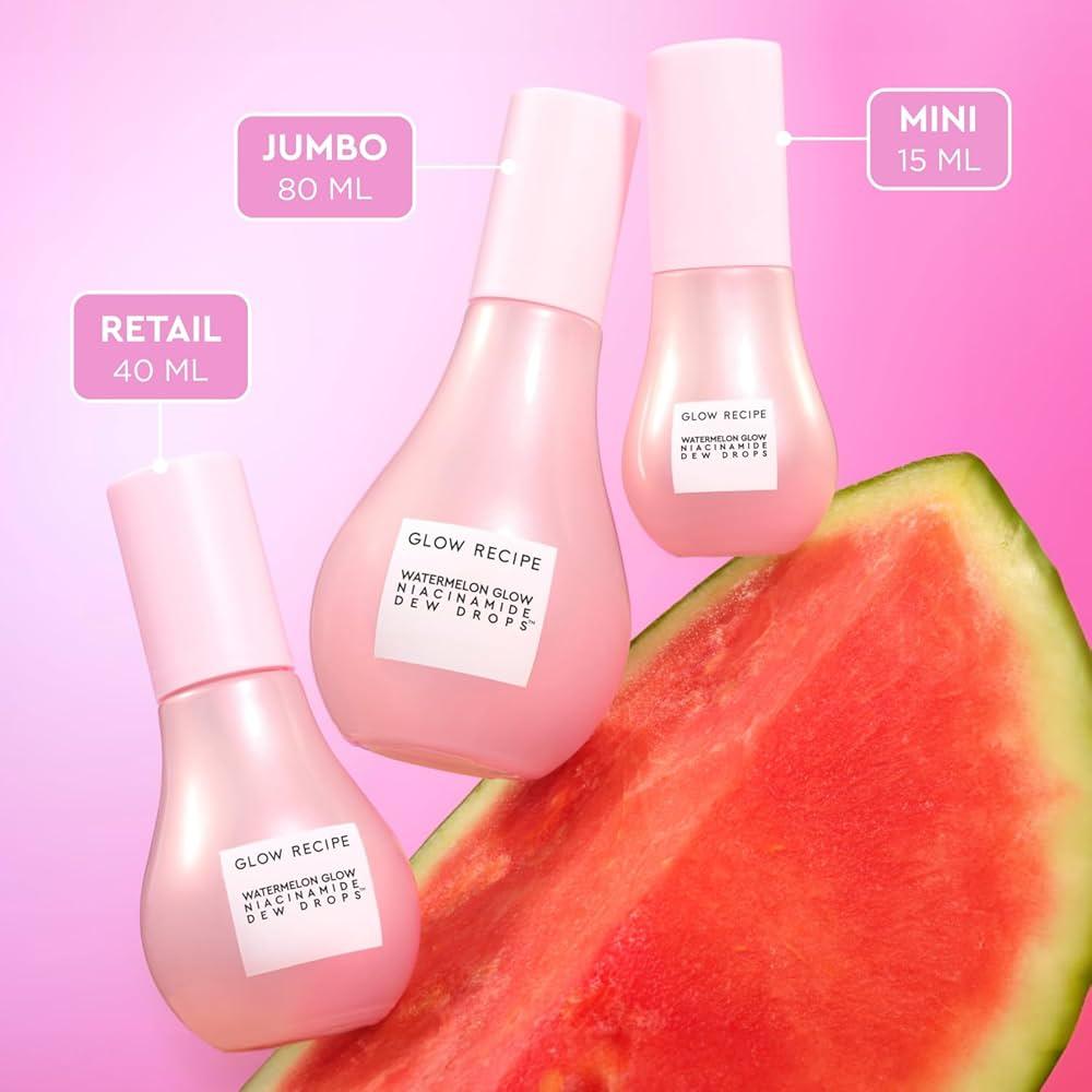 Glow Recipe Watermelon Glow Niacinamide Dew Drops 15ml - AugustSa Shop