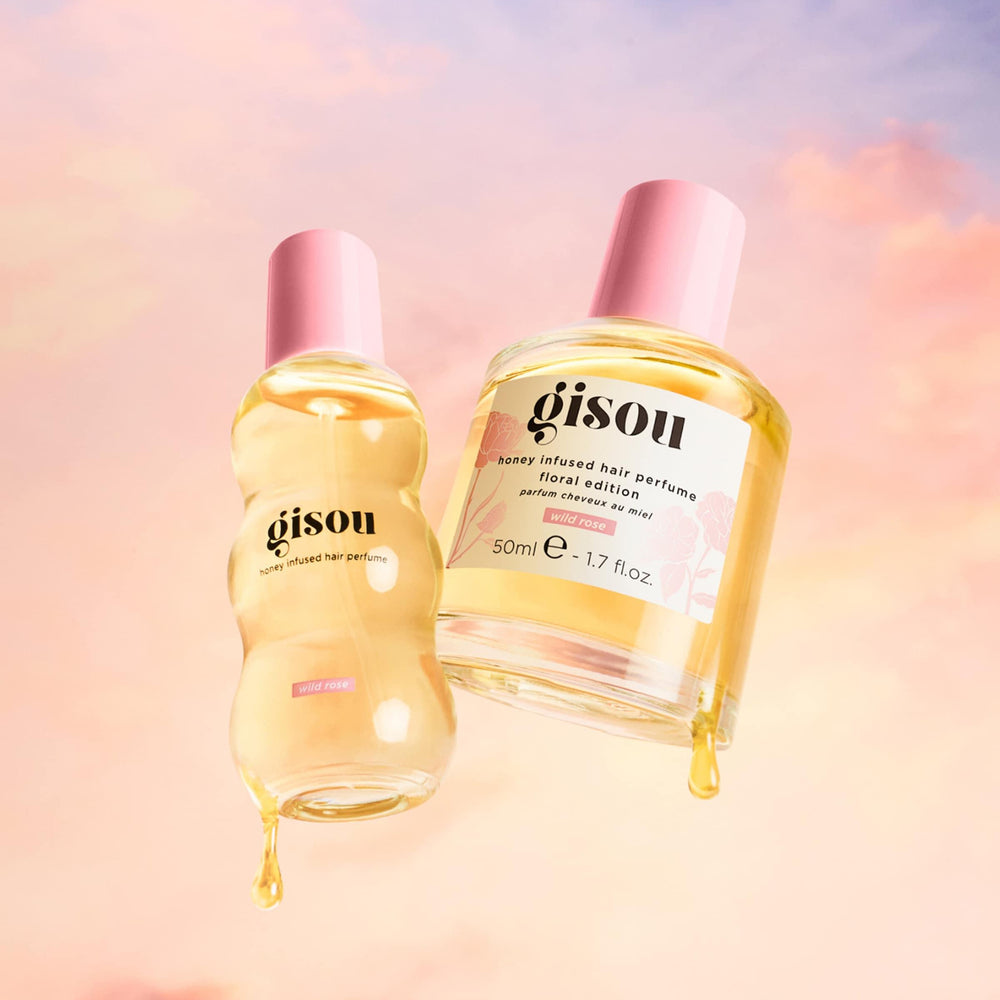 
                  
                    Gisou Honey Infused Hair Perfume 15ml - Wild Rose - AugustSa Shop
                  
                