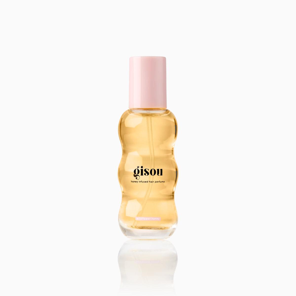 Gisou Honey Infused Hair Perfume 15ml - Wildflower Honey - AugustSa Shop