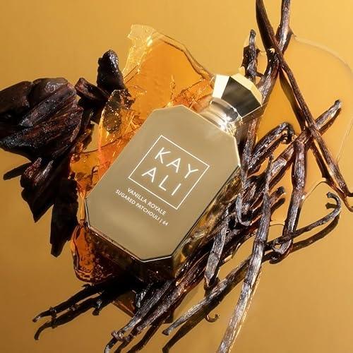 Vanilla Royale Sugared Patchouli | 64 Eau de Parfum Intense 100ml - AugustSa Shop