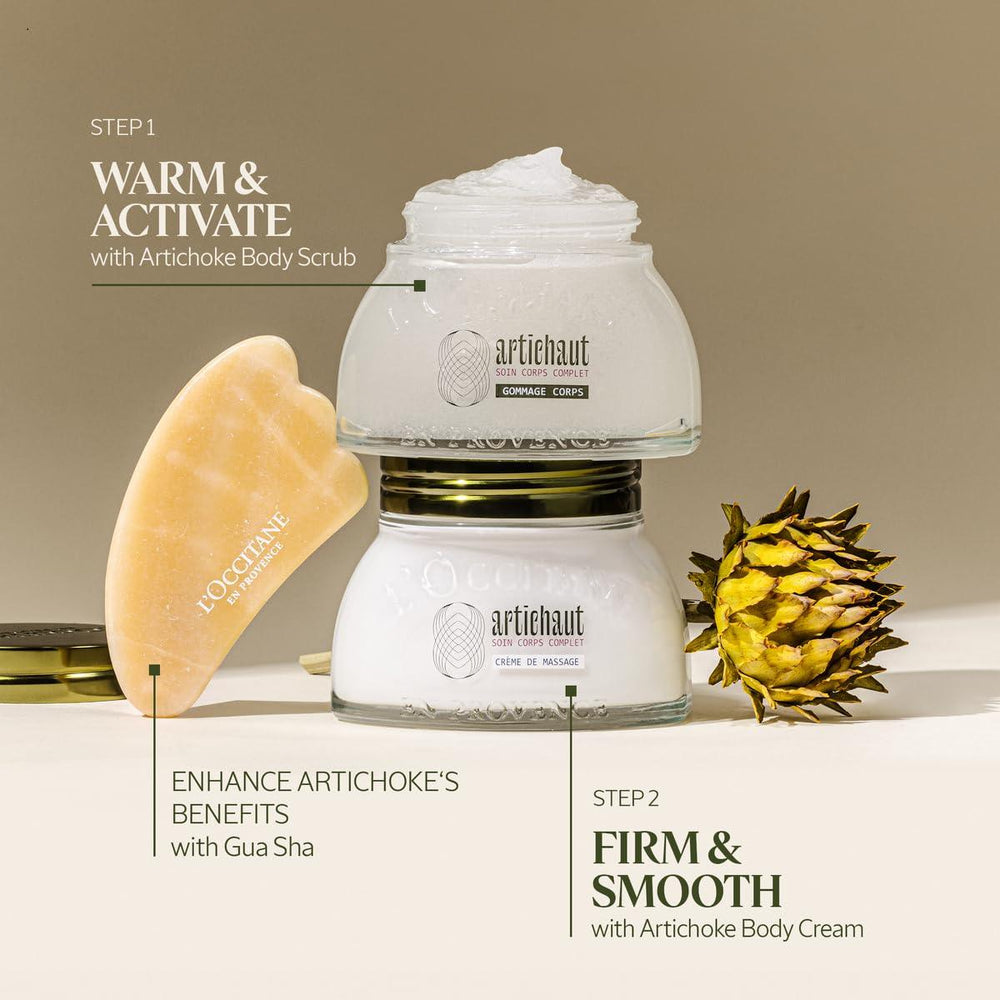 
                  
                    L’Occitane Artichoke Massage Cream 200ml - AugustSa Shop
                  
                