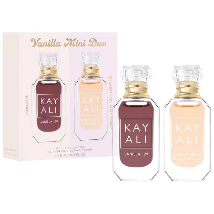 KAYALI Vanilla Mini Duo - AugustSa Shop