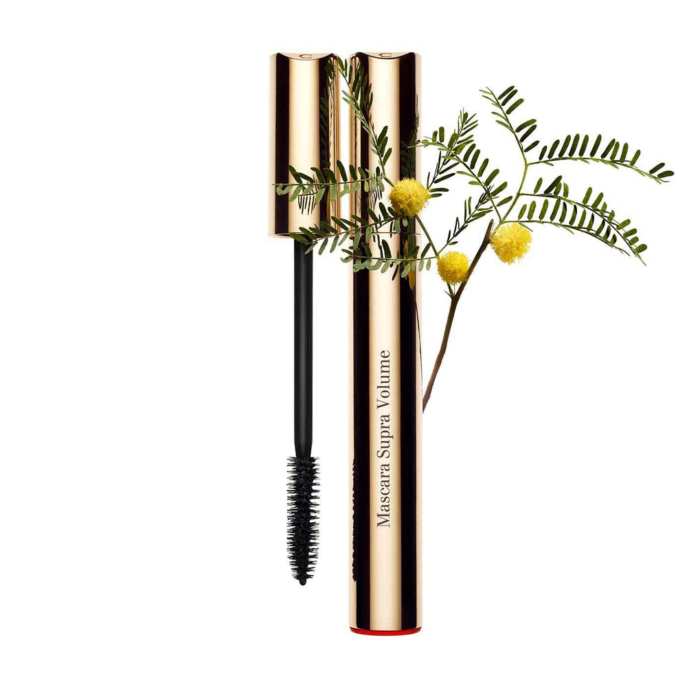 
                  
                    Clarins Supra Volume Mascara 8g - 01 Black Intense - AugustSa Shop
                  
                