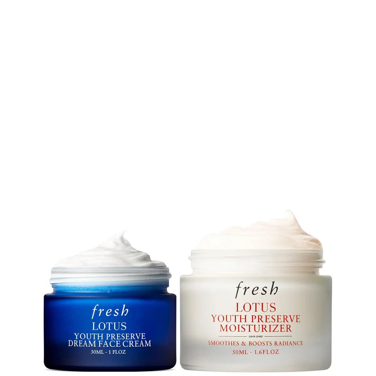 Fresh Radiant Days, Smooth Nights Set - AugustSa Shop