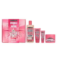 Soap & Glory Sparkle On The Inside Gift Set - Original Pink