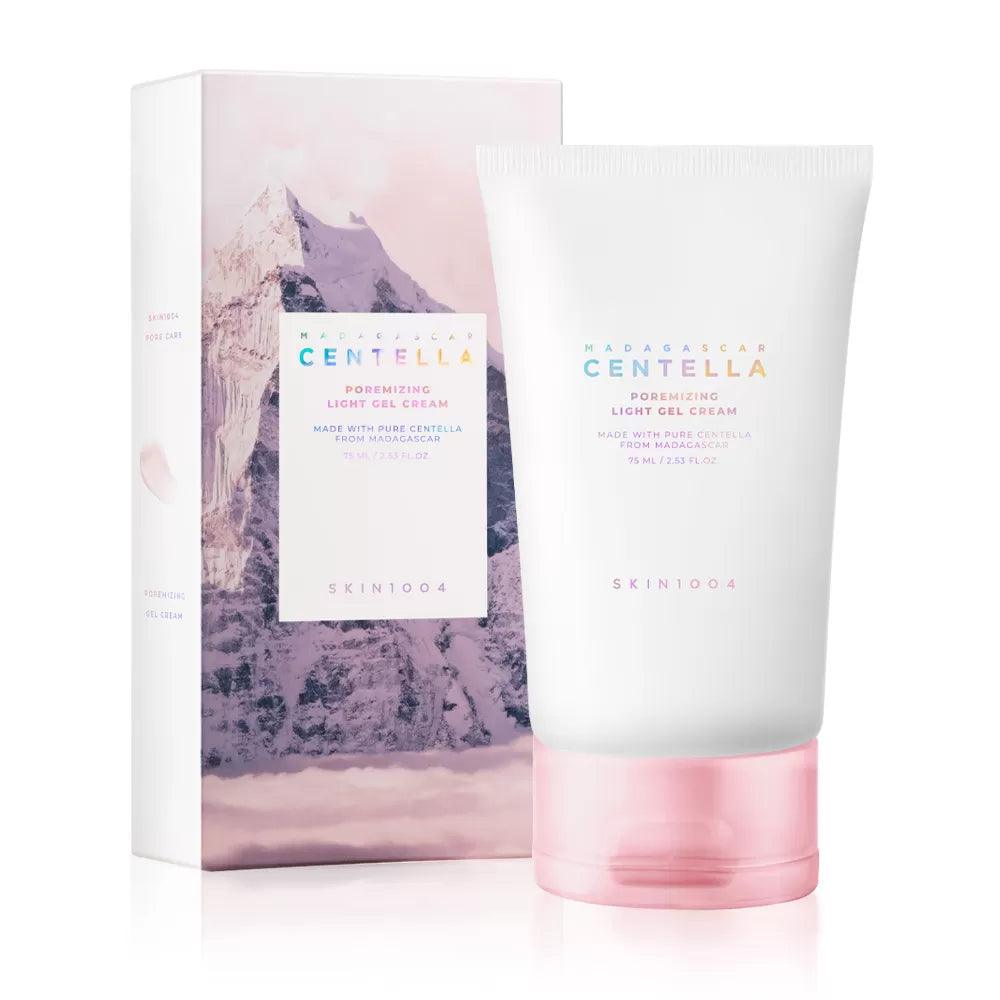 Skin1004 Madagascar Centella Poremizing Light
Gel Cream 75ml - AugustSa Shop