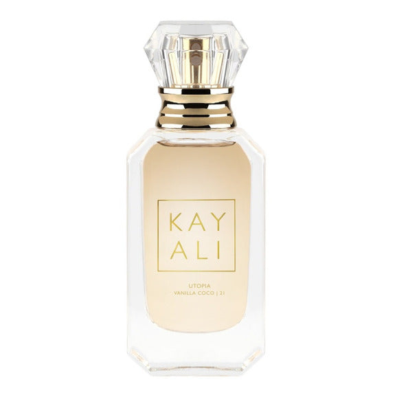 KAYALI Utopia Vanilla Coco | 21 Eau De Parfum Intense 10ml - AugustSa Shop