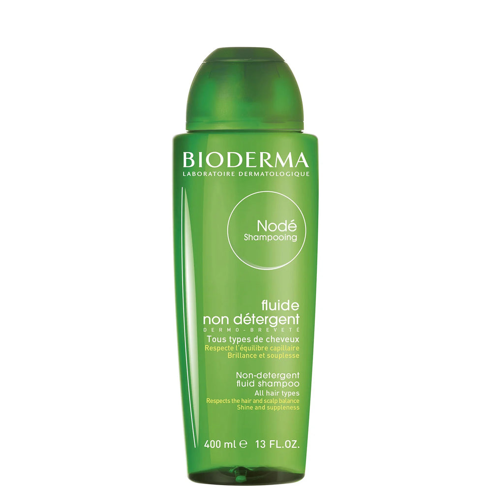 Bioderma Non-Detergent Shampoo Sensitive Scalp 400ml - AugustSa Shop