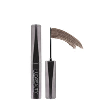 Huda Beauty #BOMBBROWS Full 'n Fluffy Fiber Gel Medium Brown