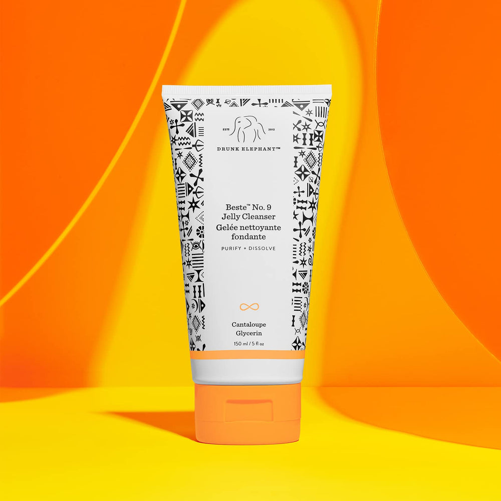 Drunk Elephant Beste No. 9 Jelly Cleanser 15ml - AugustSa Shop