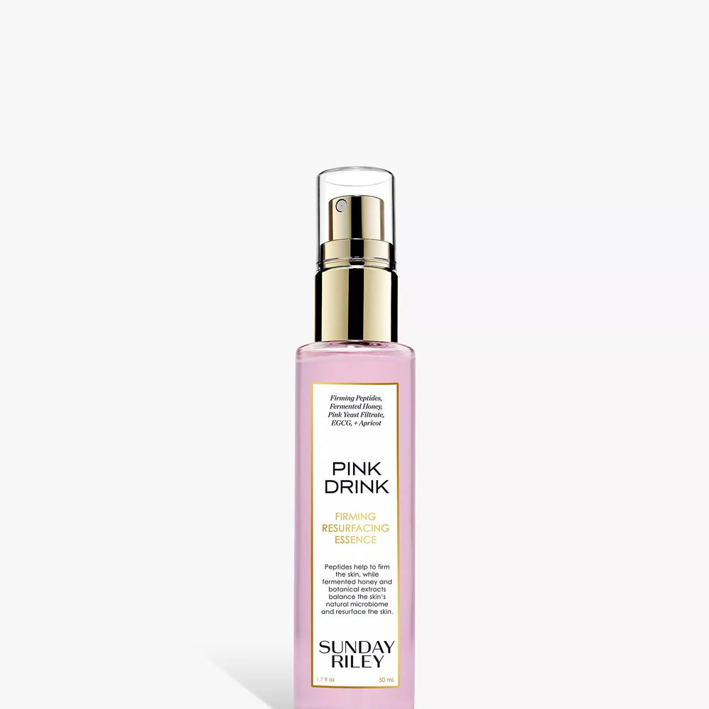 Sunday Riley Pink Drink Firming and Resurfacing Essence 10ml - AugustSa Shop