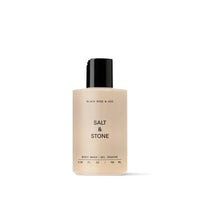SALT & STONE Black Rose and Oud Body Wash 100ml