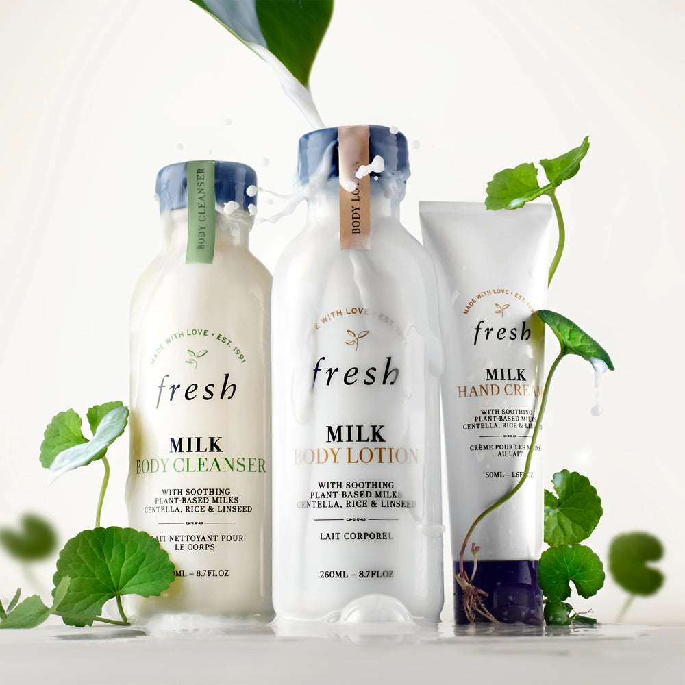 
                  
                    Fresh Milk Body Lotion 75ml - AugustSa Shop
                  
                