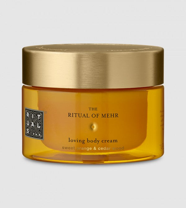 Rituals Ritual of Mehr Body Cream 220ml - AugustSa Shop