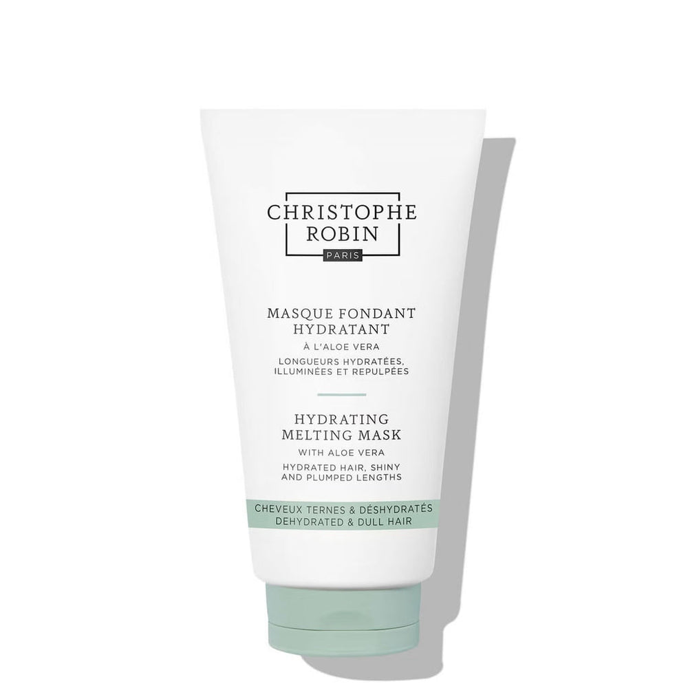 Christophe Robin Hydrating Melting Mask with Aloe Vera 40ml - AugustSa Shop