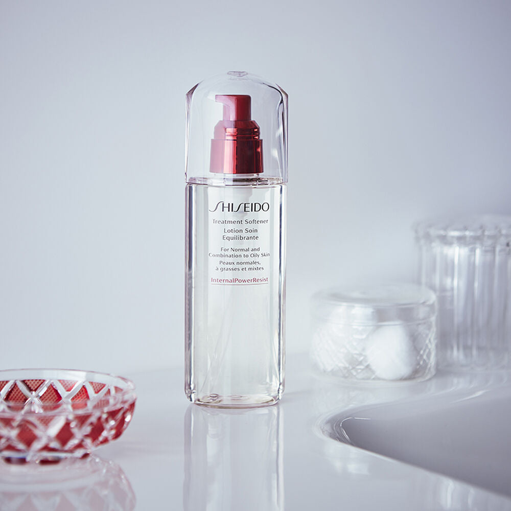 
                  
                    Shiseido Treatment Softener 30ml - AugustSa Shop
                  
                