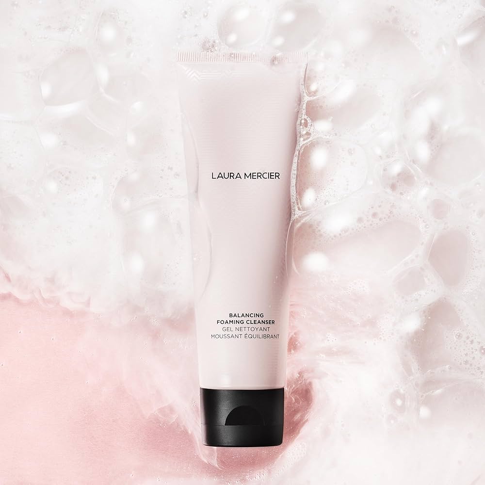 Laura Mercier Balancing Foaming Cleanser 125ml - AugustSa Shop