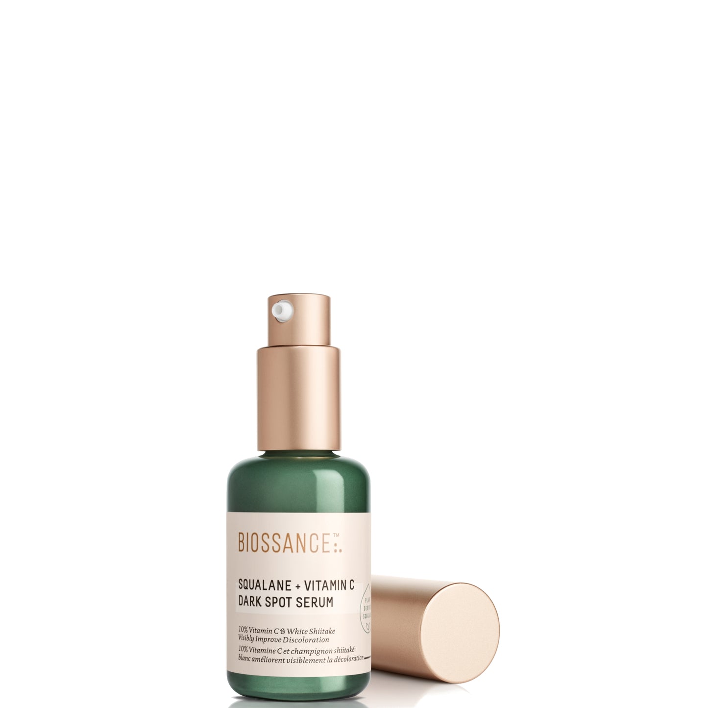 Biossance Squalane and Vitamin C Dark Spot Serum 30ml - AugustSa Shop