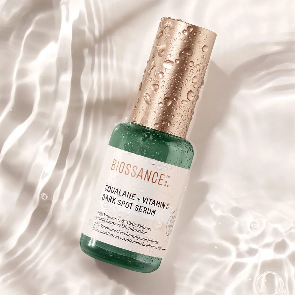 
                  
                    Biossance Squalane and Vitamin C Dark Spot Serum 30ml - AugustSa Shop
                  
                