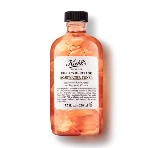 Kiehl’s Heritage Rosewater Toner 230ml - AugustSa Shop