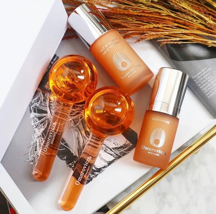 
                  
                    Omorovicza Daily Vitamin C Serum 30ml - AugustSa Shop
                  
                