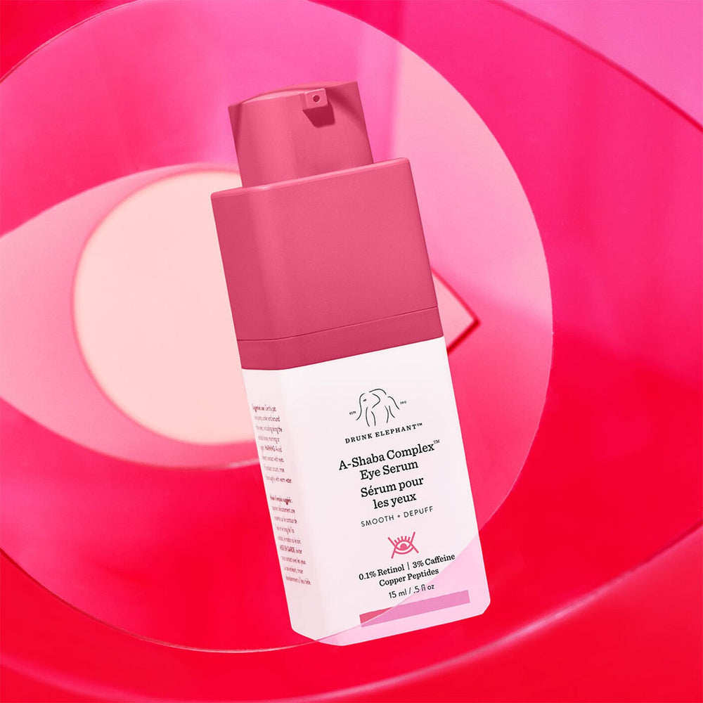 
                  
                    Drunk Elephant A-Shaba Complex™ Eye Serum Anti-Aging Eye Cream 15ml - AugustSa Shop
                  
                