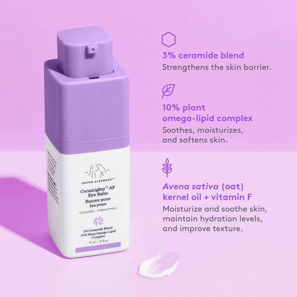 
                  
                    Drunk Elephant Ceramighty AF Eye Balm 15ml - AugustSa Shop
                  
                