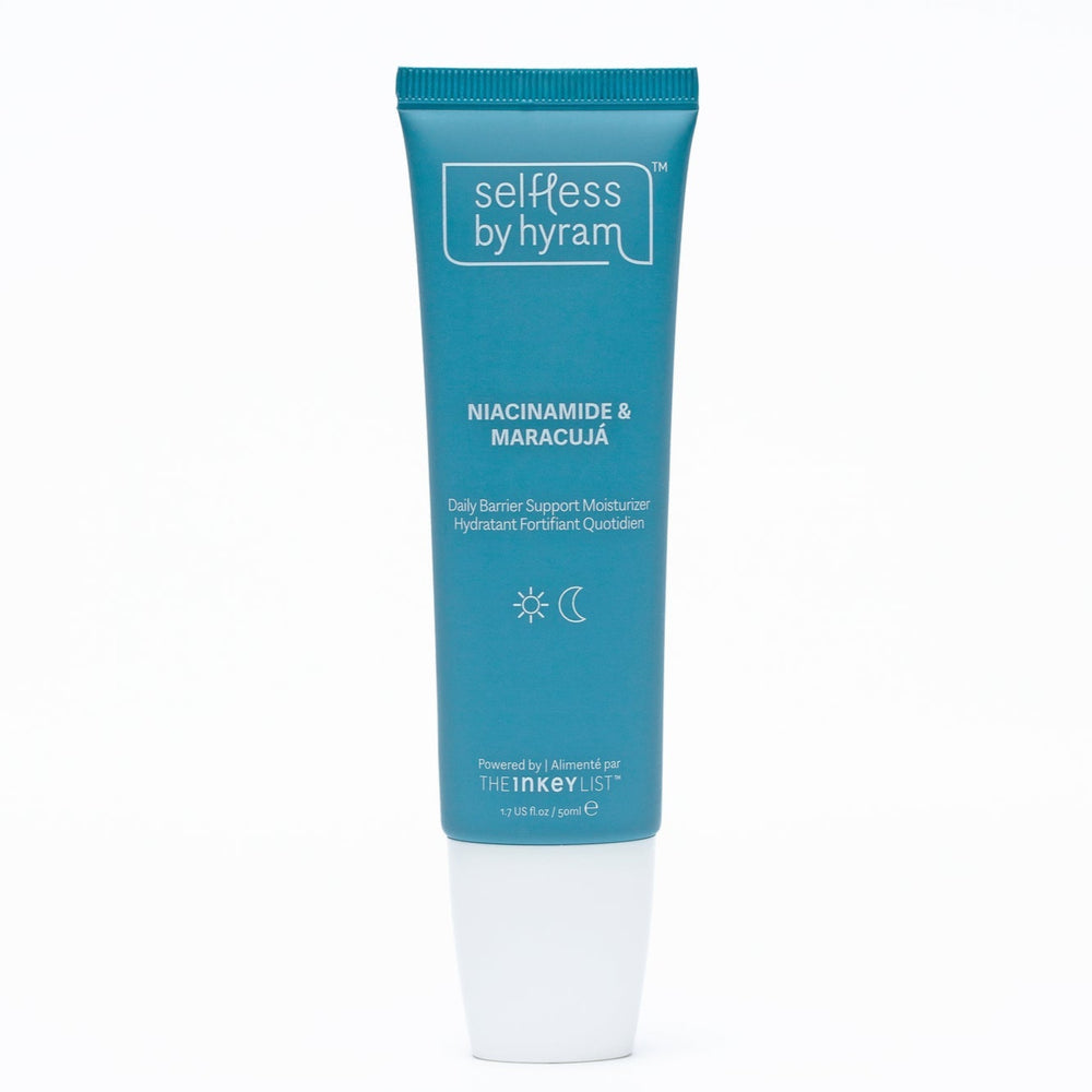 
                  
                    Selfless by Hyram Inkey List Niacinamide & Maracuj Daily Barrier Moisturizer 50ml - AugustSa Shop
                  
                