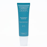 Selfless by Hyram Inkey List Niacinamide & Maracuj Daily Barrier Moisturizer 50ml - AugustSa Shop