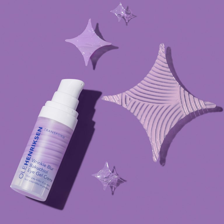 
                  
                    OLEHENRIKSEN Wrinkle Blur Bakuchiol Eye Gel Creme 18ml - AugustSa Shop
                  
                