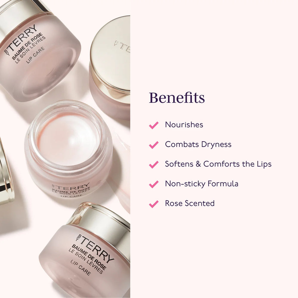 
                  
                    By Terry Baume De Rose Lip
Balm 10g - AugustSa Shop
                  
                