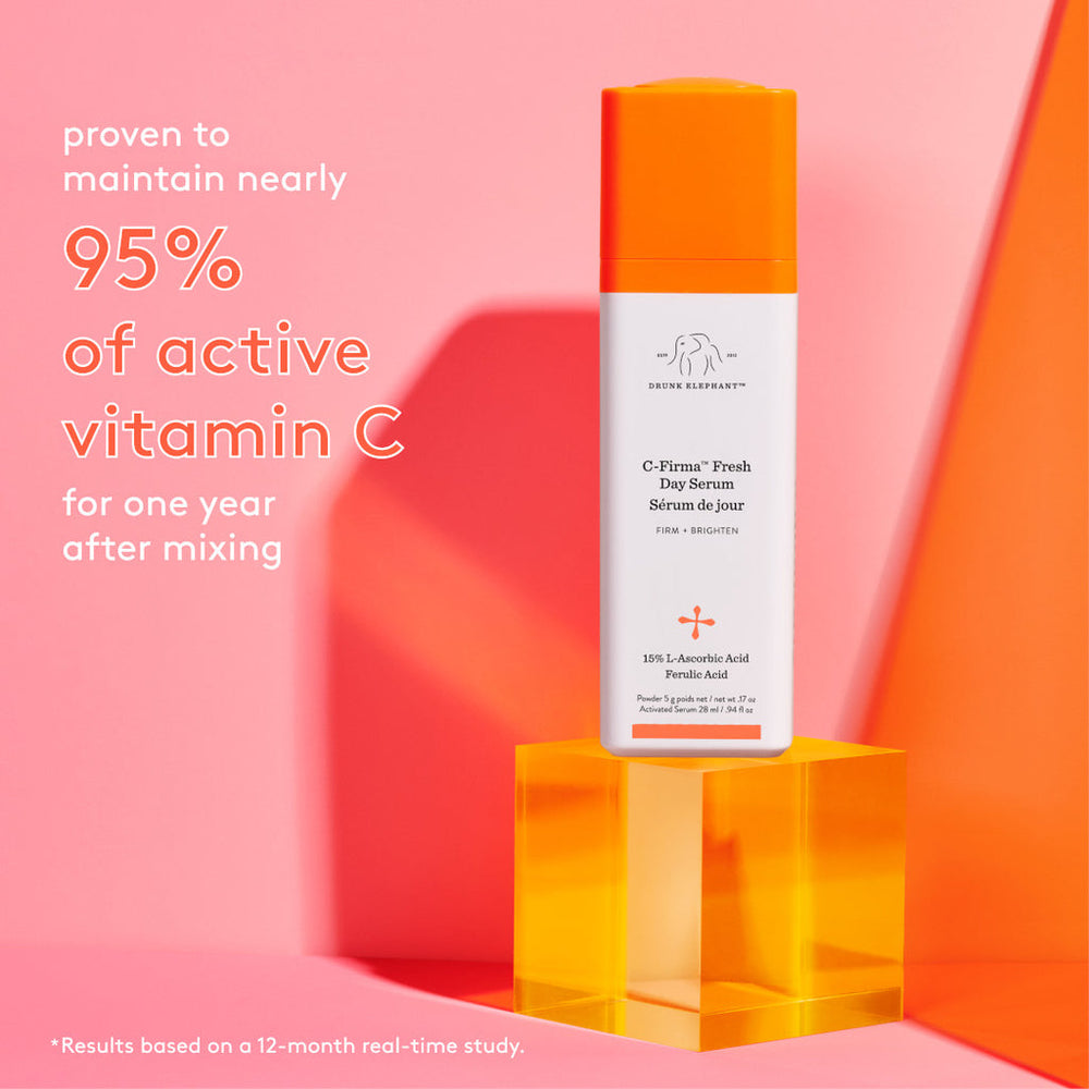 
                  
                    Drunk Elephant C-Firma Fresh Day Serum 28ml - AugustSa Shop
                  
                