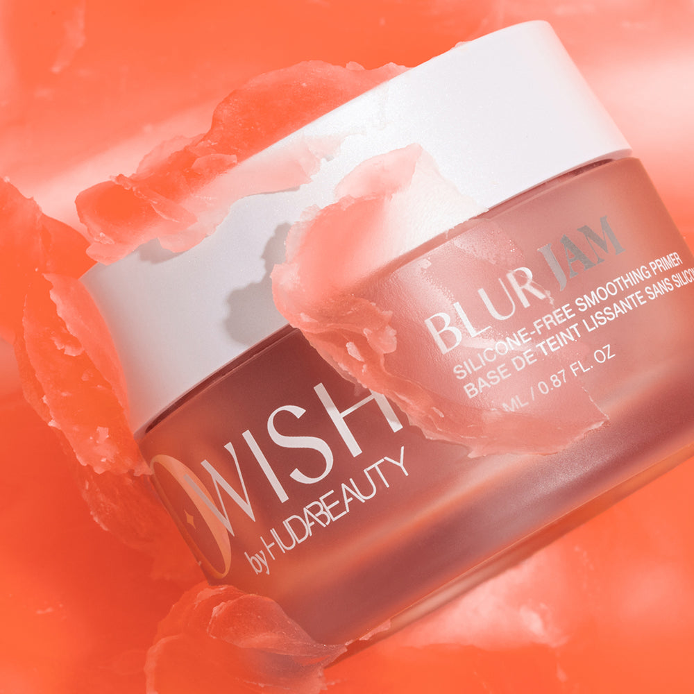 
                  
                    Huda Beauty GloWish Blur Jam Silicone-Free Smoothing Primer 26ml - AugustSa Shop
                  
                