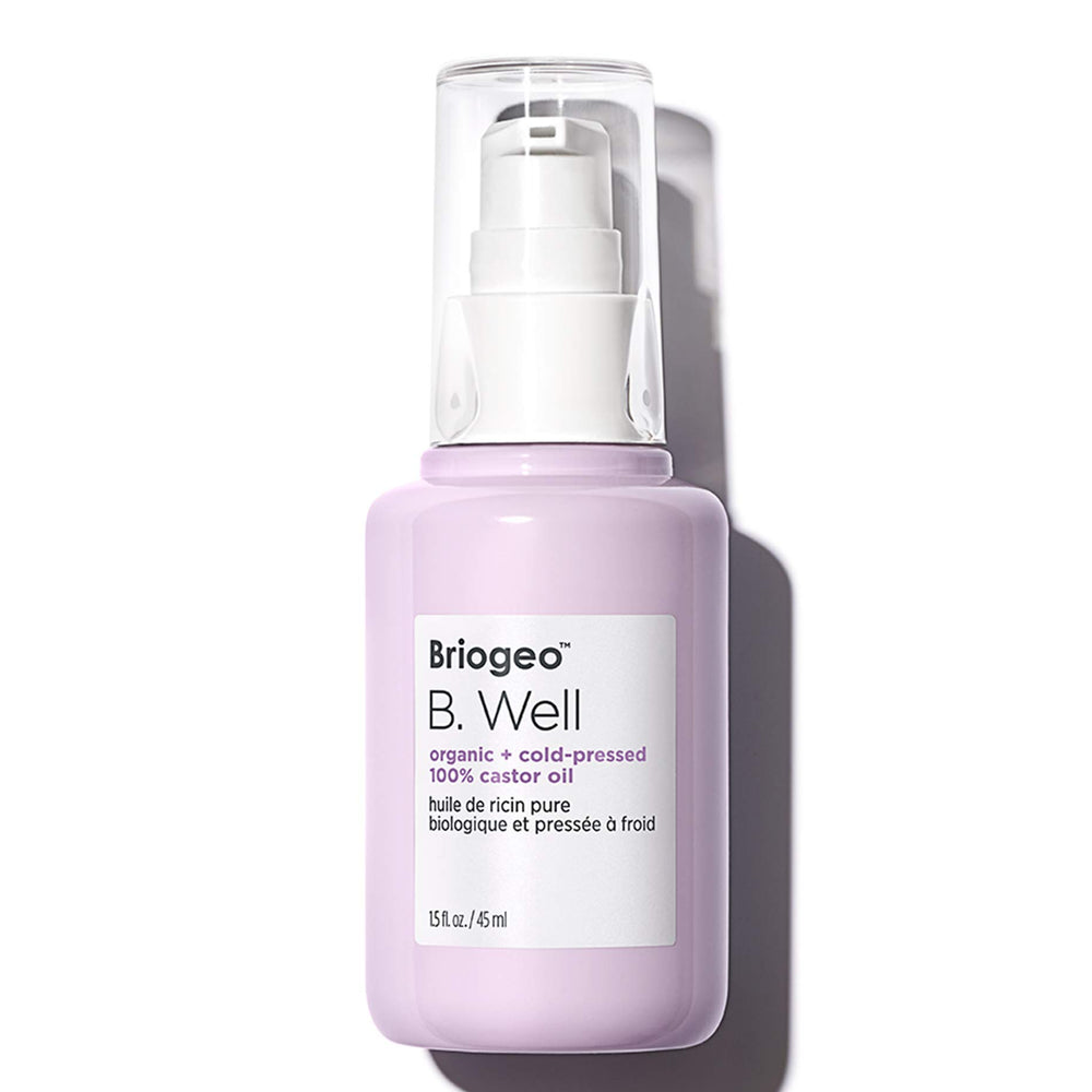 
                  
                    Briogeo B. Well™ Organic + Cold- Pressed 100% Castor Oil 45ml - AugustSa Shop
                  
                