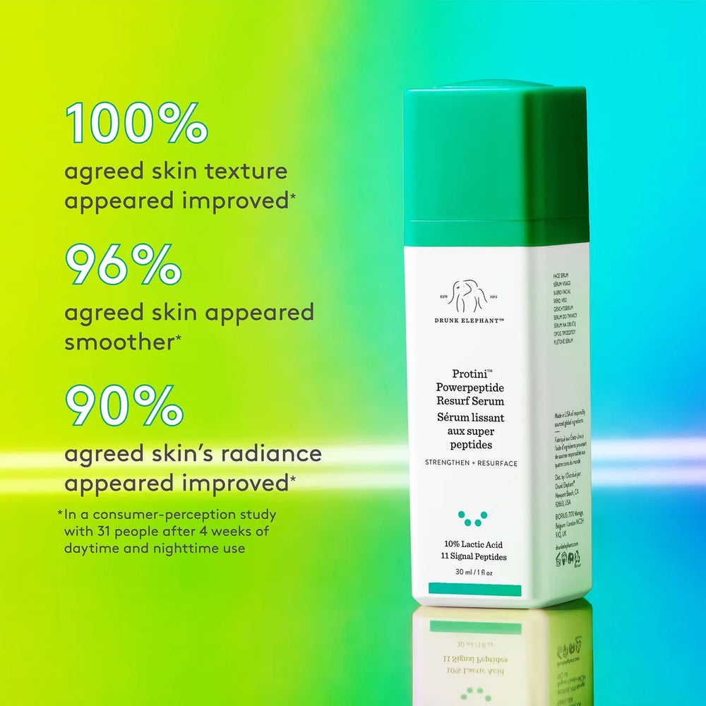 
                  
                    Drunk Elephant Protini Powerpeptide Resurf Serum 30ml - AugustSa Shop
                  
                