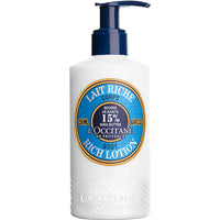 L'Occitane Shea Body Rich Lotion 250ml - AugustSa Shop
