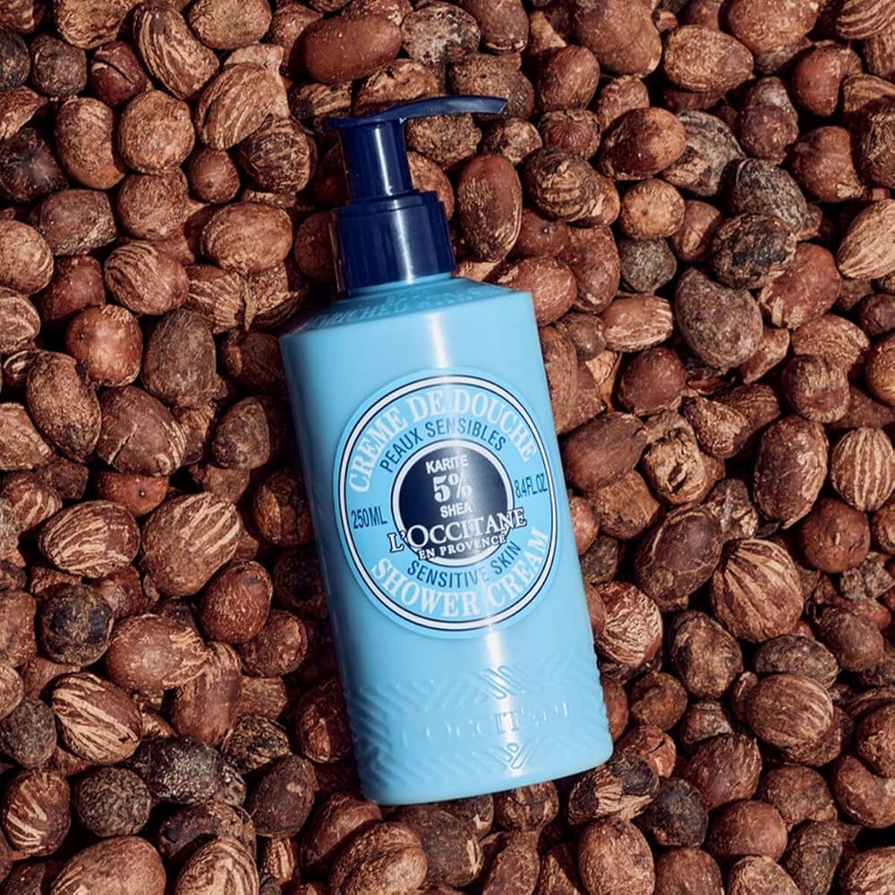 
                  
                    L'Occitane 5% Shea Butter Shower Cream 250ml - AugustSa Shop
                  
                