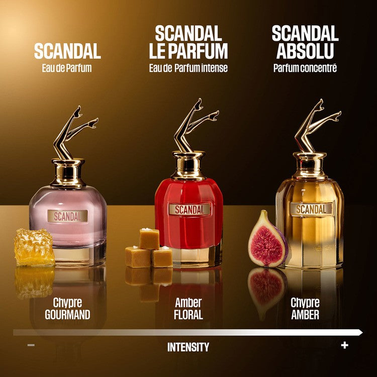 
                  
                    Jean Paul Gaultier Scandal Absolu Parfum For Her 6ml - AugustSa Shop
                  
                