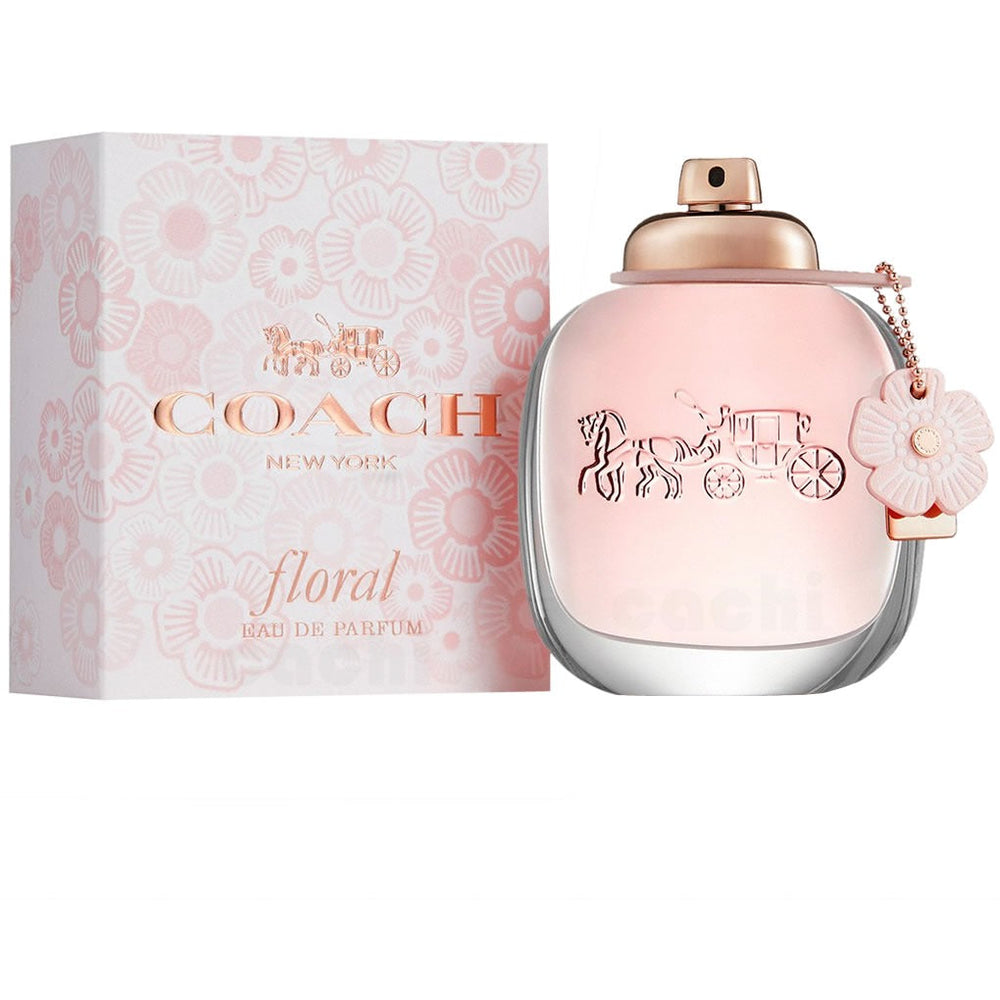 
                  
                    Coach Floral Eau De Parfum Mini 4.5ml - AugustSa Shop
                  
                