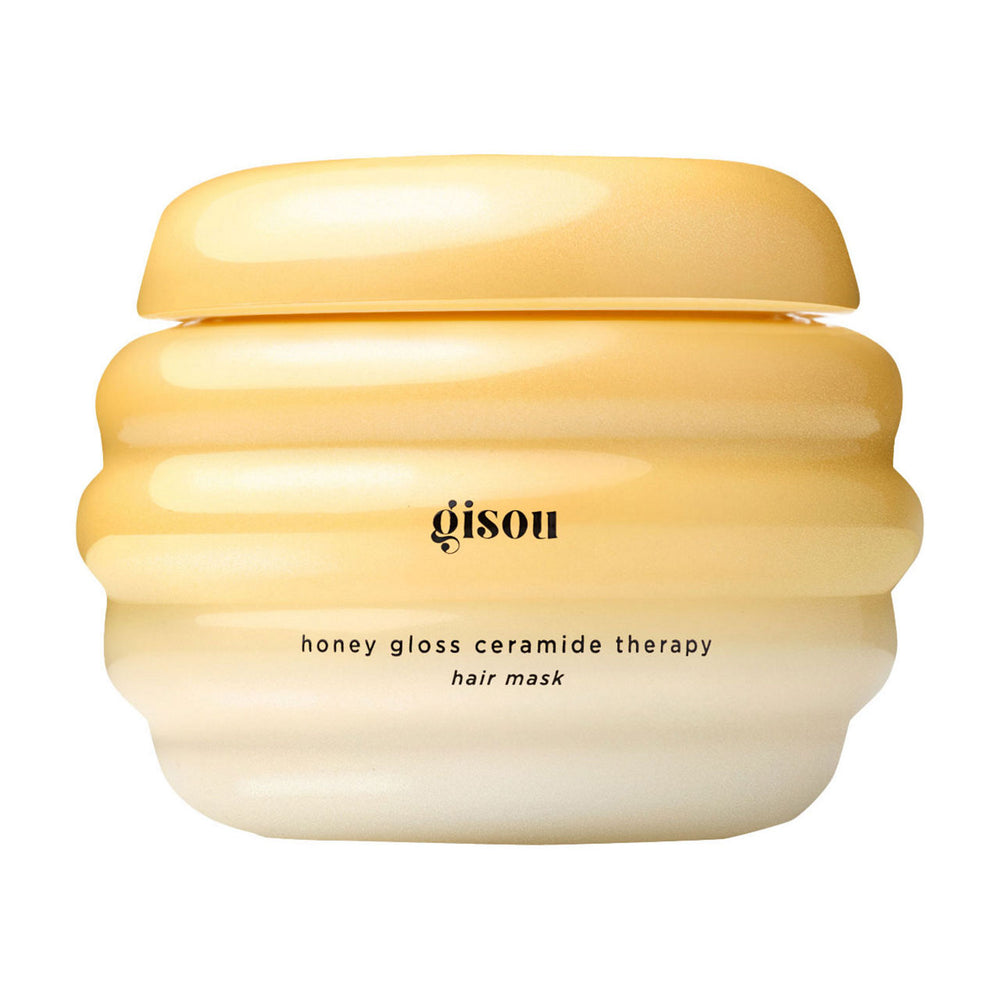 
                  
                    GISOU Honey Gloss Ceramide Therapy Hair Mask 10ml Sachet - AugustSa Shop
                  
                