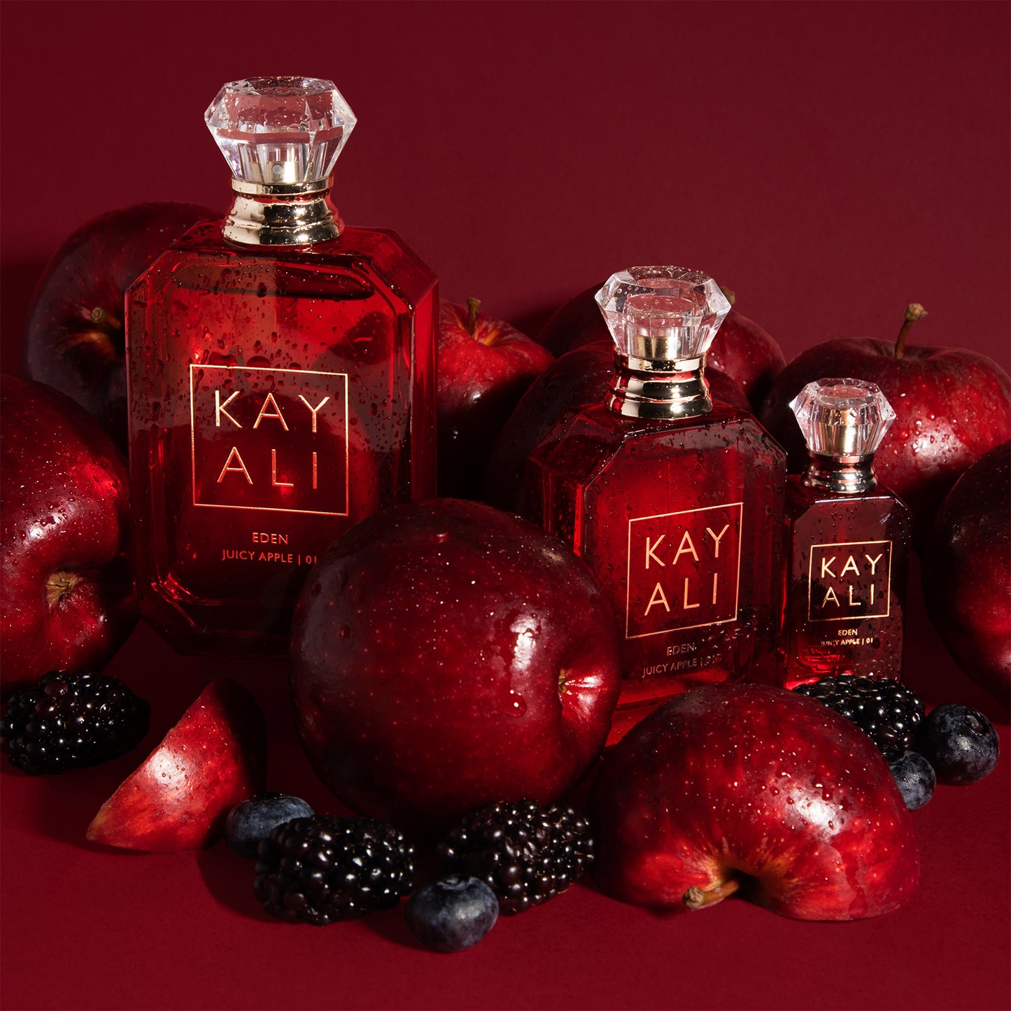 KAYALI Eden Juicy Apple | 01 Eau de Parfum 1.5ml - AugustSa Shop