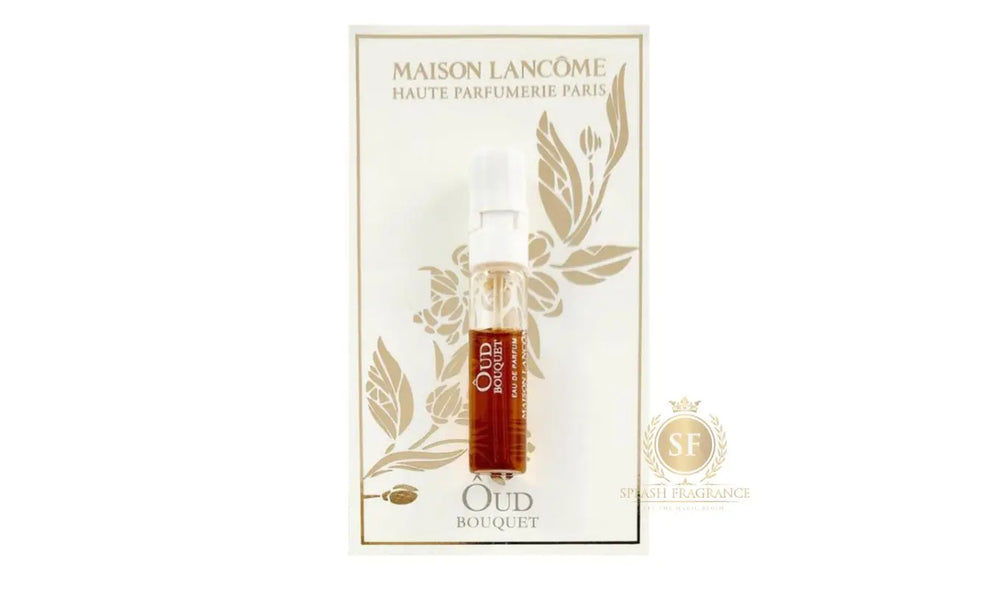 
                  
                    Maison du Parfum inspiration of Lancome Oud Bouquet Eau de Parfum 1.5ml - AugustSa Shop
                  
                